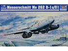[1/32] MESSERCHMITT ME262B-1A/U1
