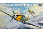 [1/32] Messerschmitt Bf 109E-3