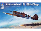 [1/32] Messerschmitt Bf 109F-4/Trop