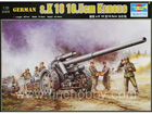 [1/35] German s.K18 10.5cm Kannon
