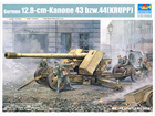 [1/35] German 12.8-Cm-Kanone 43 bzw.44[KRUPP]