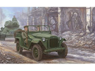 [1/35] Soviet GAZ-67B Military Vehicles