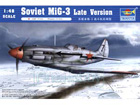 [1/48] Soviet MiG-3 Late Version