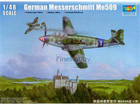 [1/48] German Messerschmitt Me509