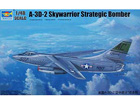 [1/48] A-3D-2 Skywarrior Strategic Bomber