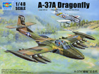 [1/48] US-A-37A Drangonfly Light Ground-Attack