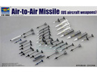[1/32] AIR-TO-AIR MISSILE [US AIRCRAFT WEAPON]