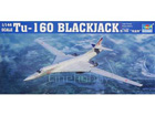 [1/144] TU-160 BLACKJACK BOMBER