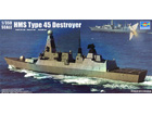 [1/350] HMS Type 45 Destroyer