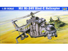 [1/35] Mil Mi-24V Hind-E Helicopter