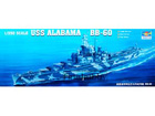 [1/350] USS ALABAMA BB-60