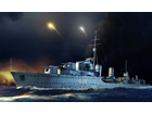 [1/350] HMS Zulu Destroyer 1941