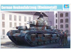 [1/35] German Neubaufahrzeug (Rheinmetall)