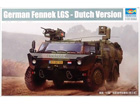[1/35] German Fennek LGS - Dutch Version