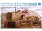 [1/35] Russian ChTZ S-65 Tractor