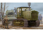 [1/35] Russian ChTZ S-65 Tractor with Cab1