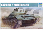 [1/35] Soviet IT-1 Missile tank