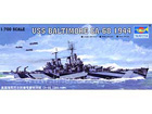 [1/700] USS BALTIMORE CA-68 1944