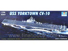 [1/700] USS Yorktown CV-10