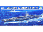 [1/700] USS JOHN C. STENNIS CVN-74