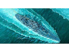 [1/700] USS Vincennes CA-44