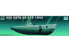 [1/144] USS GATO SS-212 1944