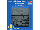 [1/350] SH-3 Sea King Helicopter (6 SETs PER BOX)