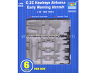 [1/350] E-2C HAWKEYE (6 SETs PER BOX)