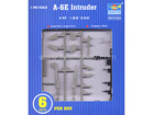 [1/350] A-6E Intruder (6 SETs PER BOX)