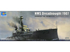 [1/700] HMS Dreadnought 1907