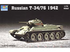 [1/72] Russian T-34/76 1942