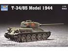 [1/72] T-34/85 Modle 1944