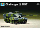 [1/72] British Challenger 2 MTB Tank