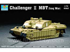 [1/72] British Challenger 2 MTB Tank (Iraq War)