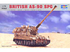 [1/72] BRITISH AS-90 SPG