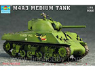 [1/72] M4A3 Tank