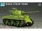 [1/72] M4A3 76(W) Tank