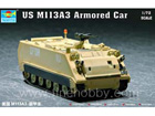[1/72] US  M113A3  Armored Car