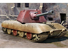 [1/35] E-100 Heavy Tank-Krupp Turret