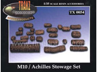 M10 / Achilles Stowage Set