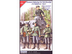 [1/35] German Infantry Set Vol.1(Early)