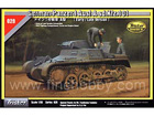 [1/35] German Panzer I Ausf A sd.Kfz.101 [Early/Late Version]