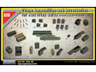 [1/35] 20mm Ammunition and Assessories for Kwk /Flak 30/38