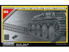[1/35] German Panzer kpfw.38(t) Warkable Tracklinks