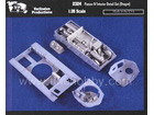 Panzer IV Interior Detail Set for Dragon Kit
