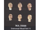 UNIVERSAL HEAD SET (No.1)