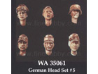 GERMAN HEAD SET (No.5)
