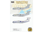 [1/144] Ilyushin Il-76 Part.3 - Ukraine Air Force Il-76MD (for Zvezda Kit)