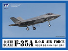 [1/48] F-35A R.O.K.Air Force (w/ ǥ)