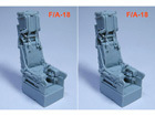 [1/32] SJU-17 EJECTION SEAT For F/A-18 (2seats)